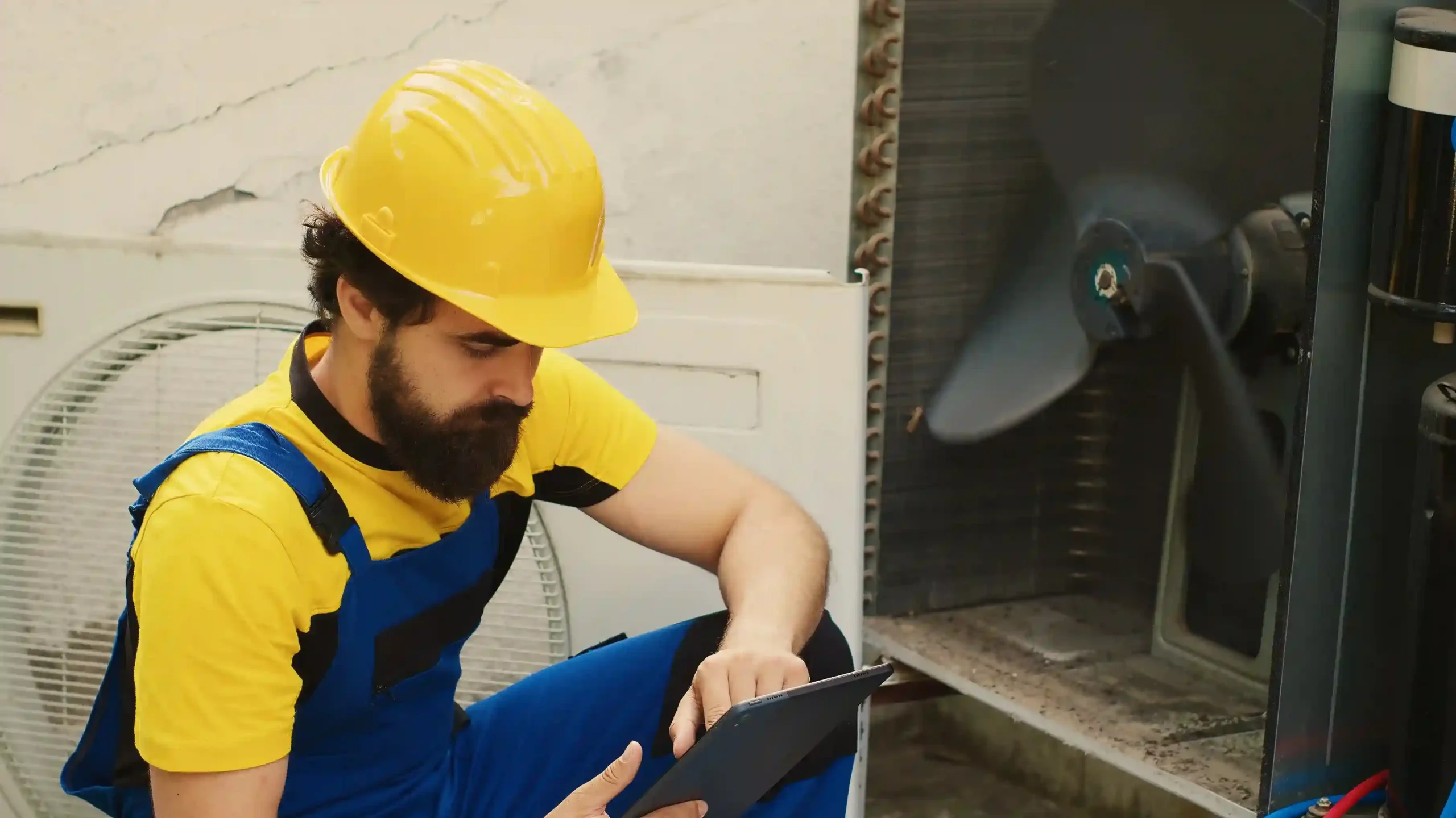 TRAINING PEMASANGAN & COMMISSIONING AC GEDUNG