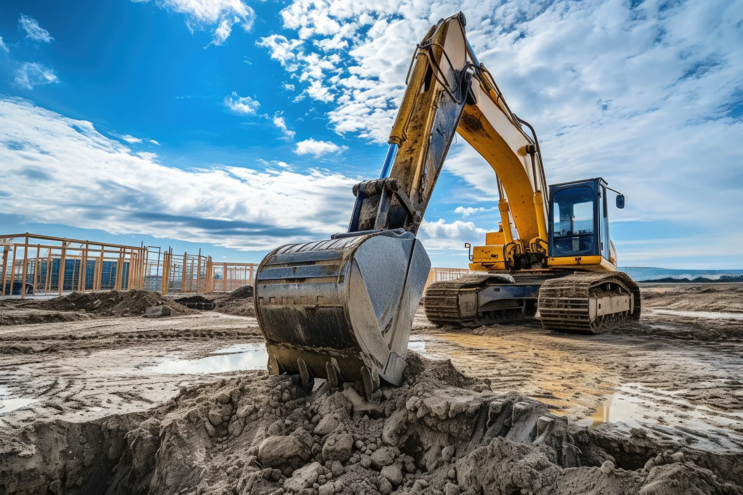 TRAINING OPERATOR FORKLIFT UNTUK PROYEK KONSTRUKSI