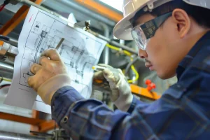 TRAINING ROTATING EQUIPMENT ALIGNMENT FOR CONSTRUCTION