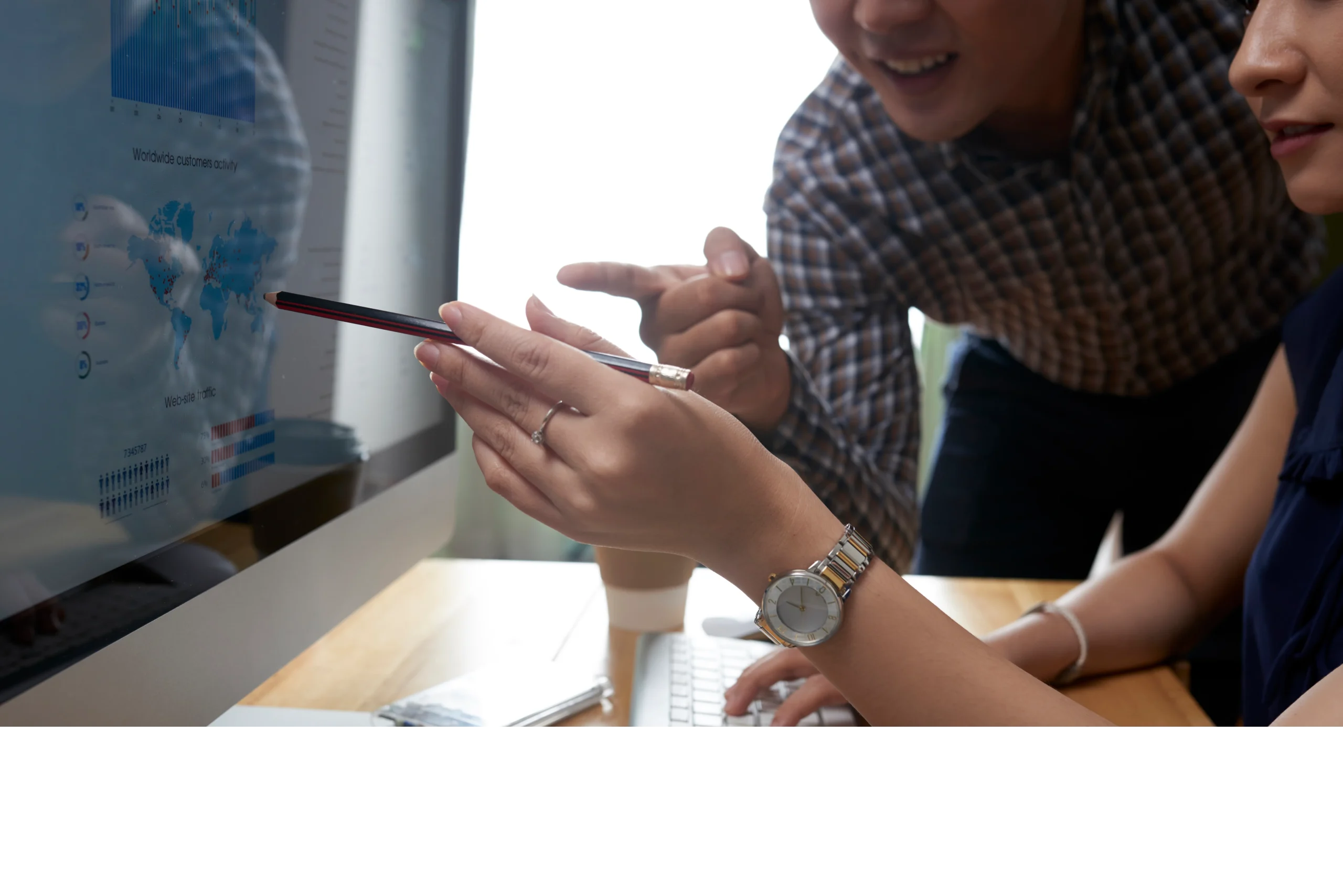 TRAINING DATA-DRIVEN DECISION MAKING & ANALYTICAL THINKING