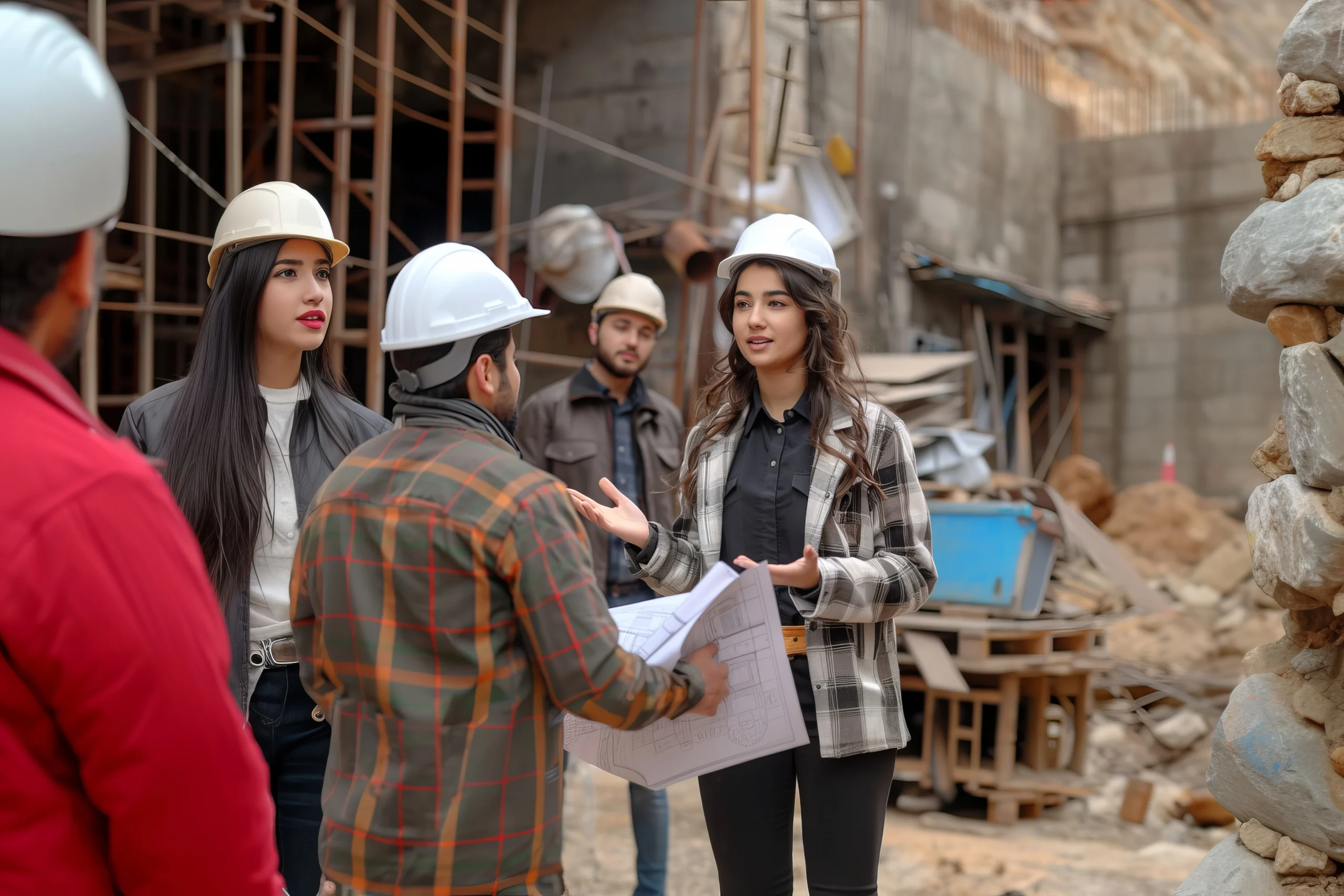 TRAINING CONSTRUCTION LEADERSHIP 360° REVIEW